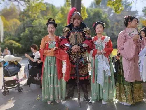 1122汉服节热门话题,1122热议话题聚焦传统服饰魅力