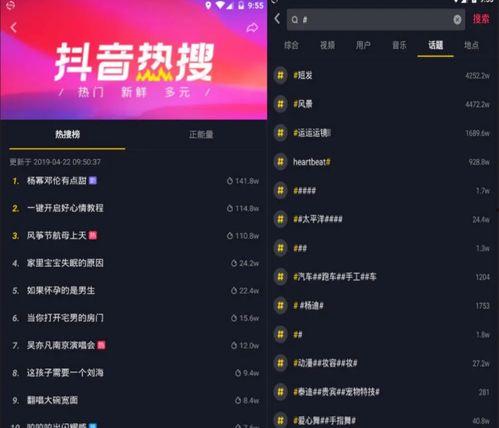抖音今日热门话题素材,揭秘今日热门话题背后的热点事件与观点碰撞