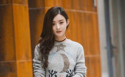 赵丽颖热门话题,从热门话题看她的魅力与成长
