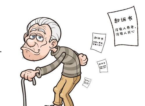 老人热门话题英文,Top 10 Hot Topics on Elderly Issues in the English-speaking World