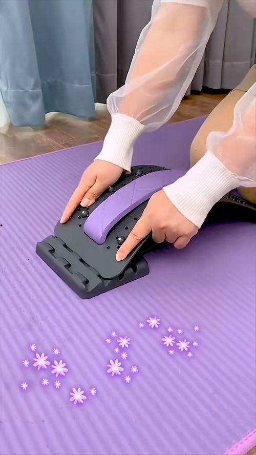 腰椎舒缓器热门话题,热门话题下的健康守护秘籍