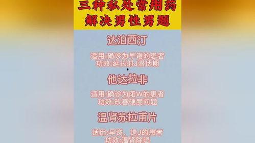 男科的热门话题,揭秘男科热门话题与防治策略