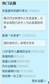 关注小学生热门话题,小学生关注话题深度解析