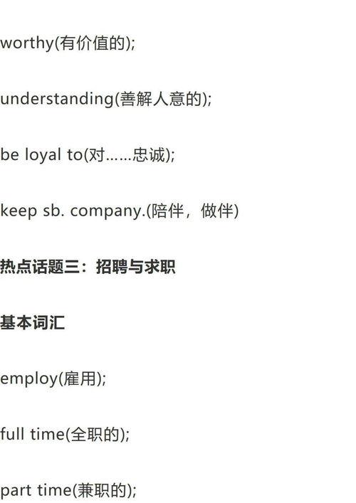 热门话题单词,解码当下社会热点与焦点
