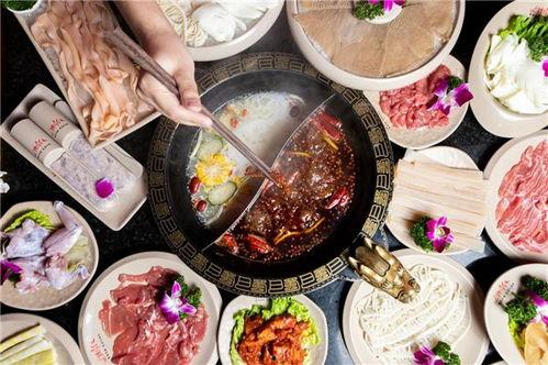 辣子火锅热门话题,揭秘辣子火锅的火爆话题与魅力所在
