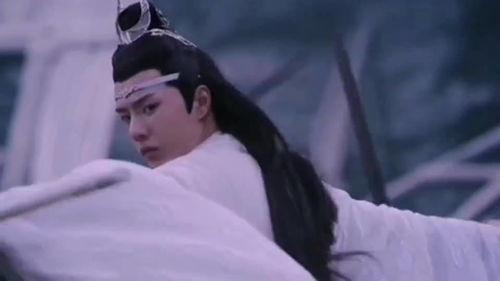 蓝湛打戏热门话题,热血江湖，剑指巅峰