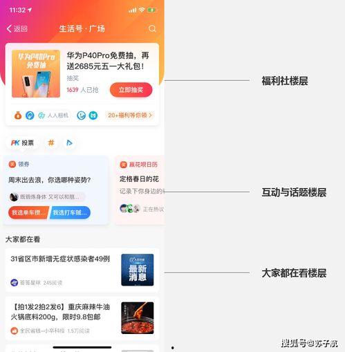 热门话题福利,紧跟潮流，解锁生活新姿势