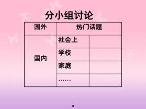 三年级热门话题,探索成长乐园