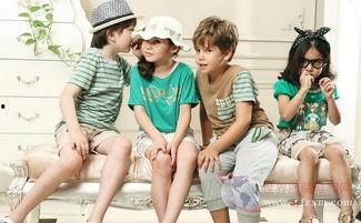 天津童装热门话题